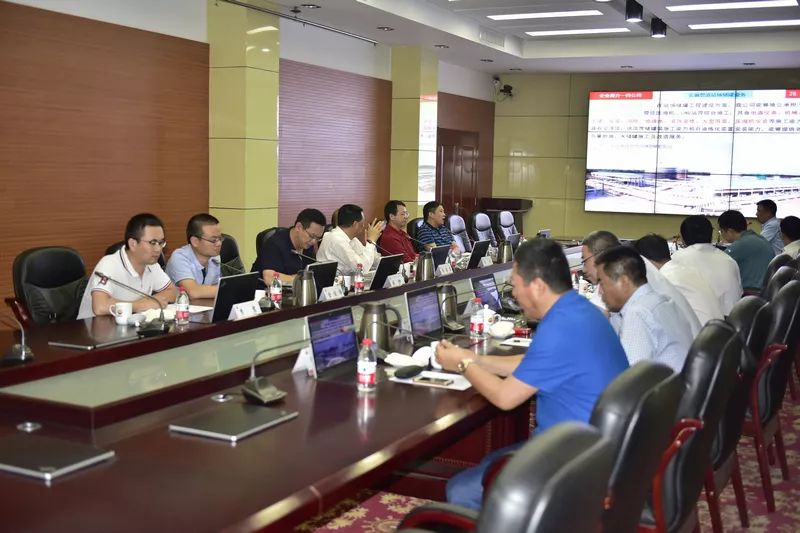 杭州得成化学用品有限公司到我公司参观考察